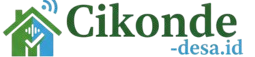 CIKONDE DESA